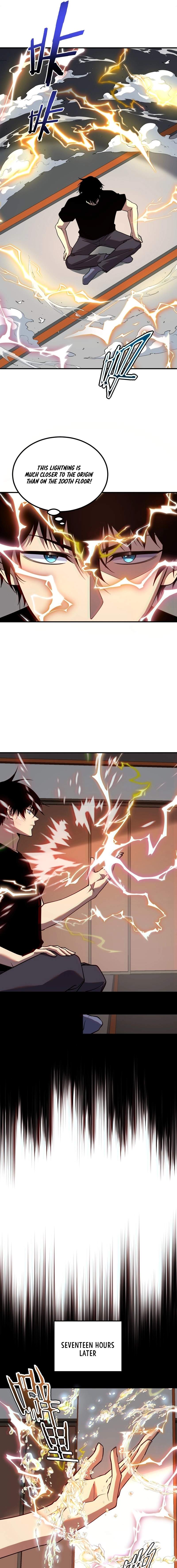 Awakening the Purple Thunder at the Beginning Chapter 60 page 9