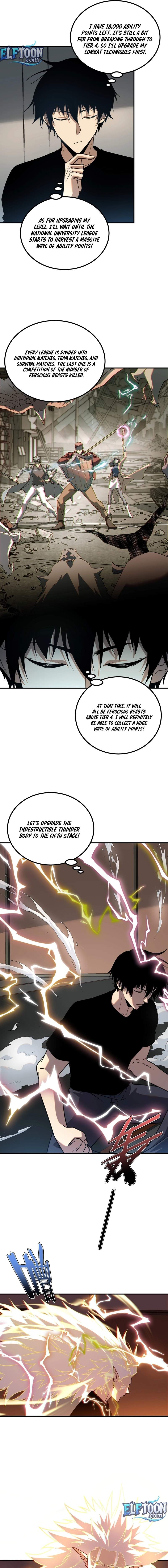 Awakening the Purple Thunder at the Beginning Chapter 60 page 11