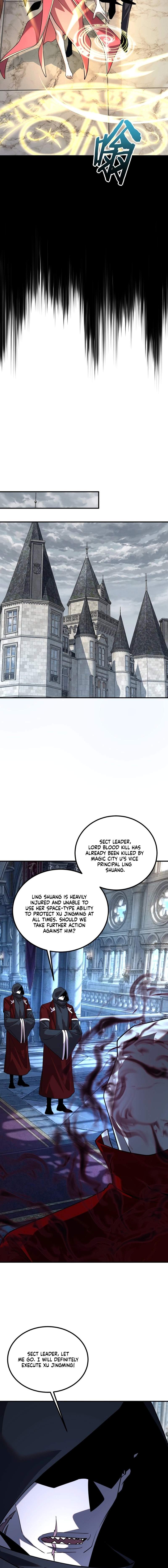 Awakening the Purple Thunder at the Beginning Chapter 60 page 14