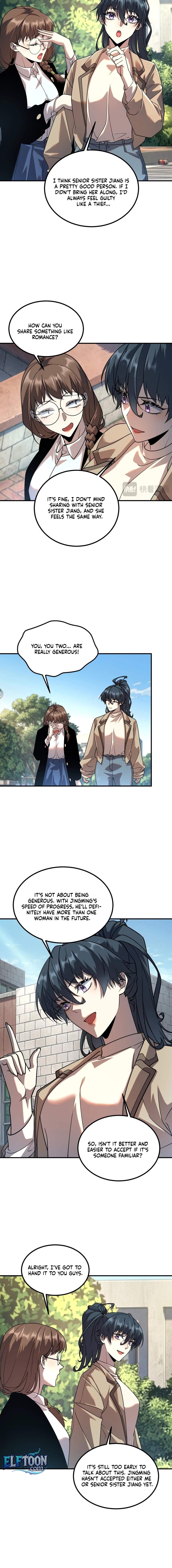 Awakening the Purple Thunder at the Beginning Chapter 61 page 6