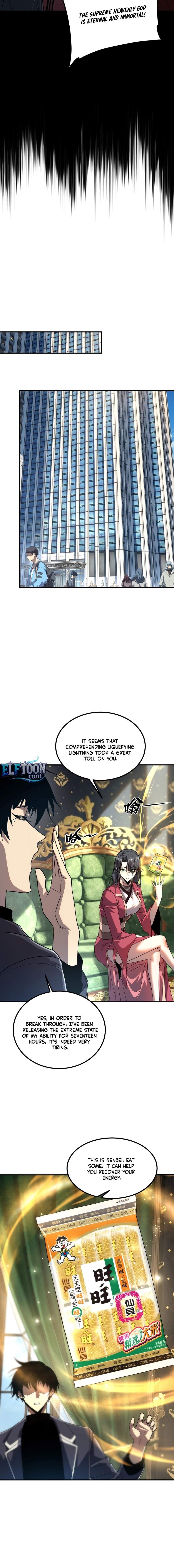 Awakening the Purple Thunder at the Beginning Chapter 61 page 2