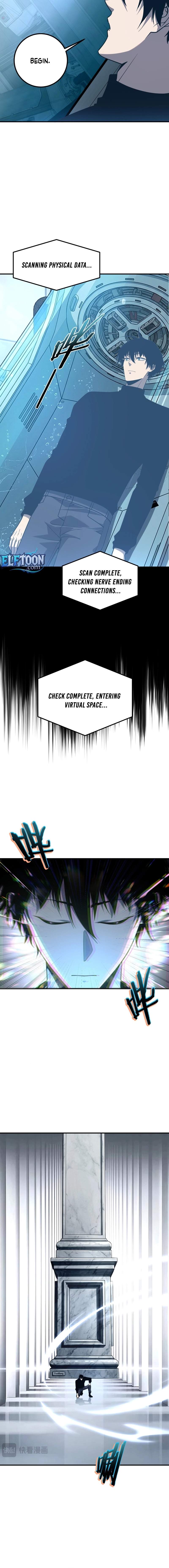 Awakening the Purple Thunder at the Beginning Chapter 61 page 12
