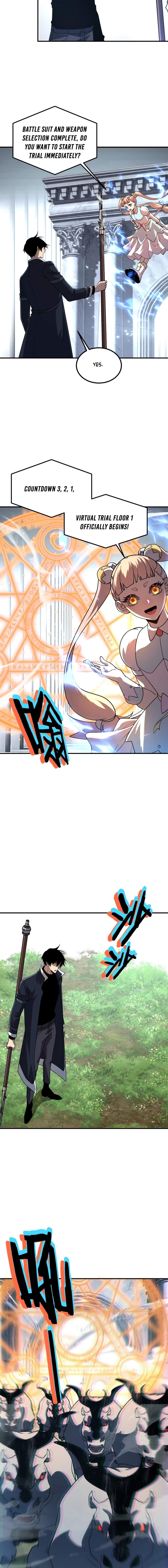 Awakening the Purple Thunder at the Beginning Chapter 61 page 14