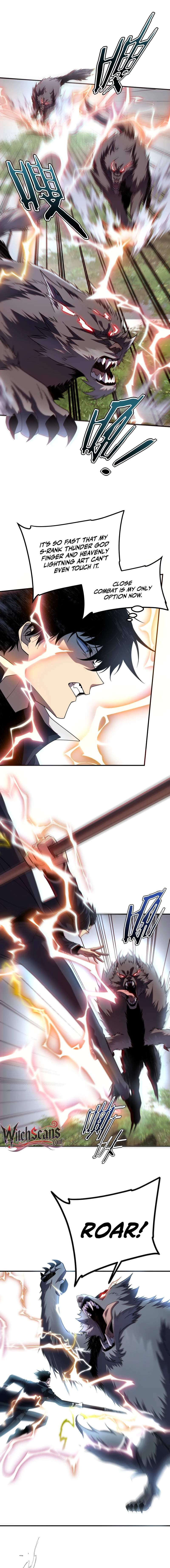 Awakening the Purple Thunder at the Beginning Chapter 63 page 2