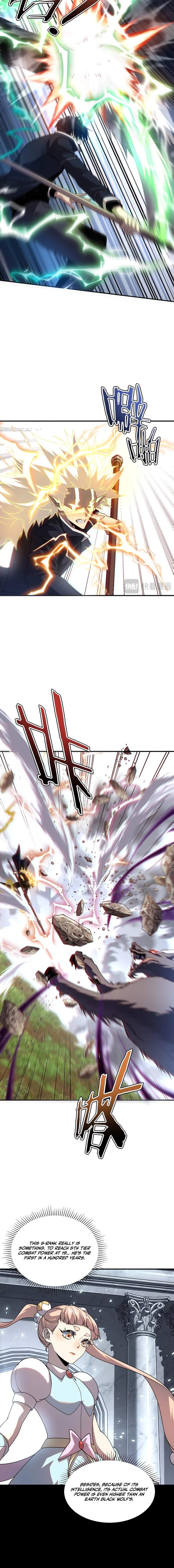 Awakening the Purple Thunder at the Beginning Chapter 63 page 4