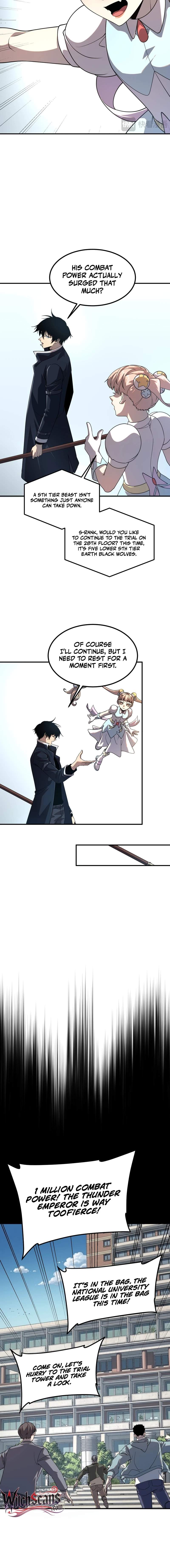Awakening the Purple Thunder at the Beginning Chapter 63 page 6