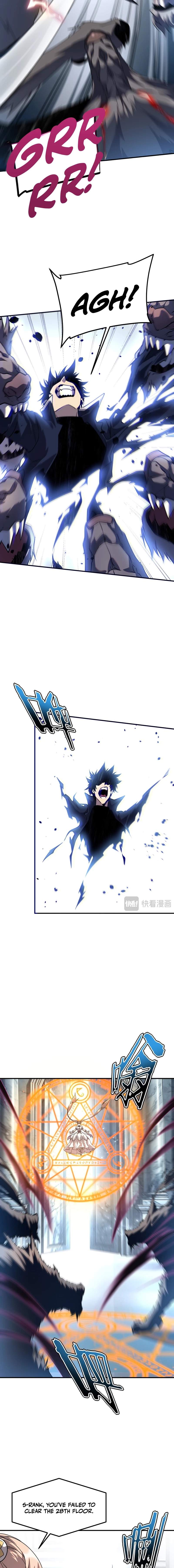Awakening the Purple Thunder at the Beginning Chapter 63 page 10