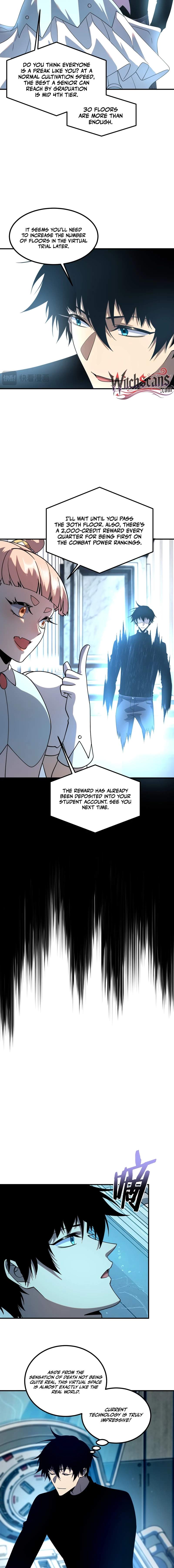 Awakening the Purple Thunder at the Beginning Chapter 63 page 12