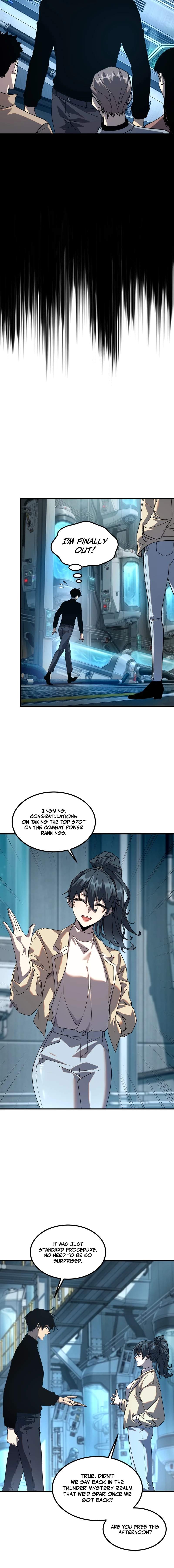 Awakening the Purple Thunder at the Beginning Chapter 63 page 14