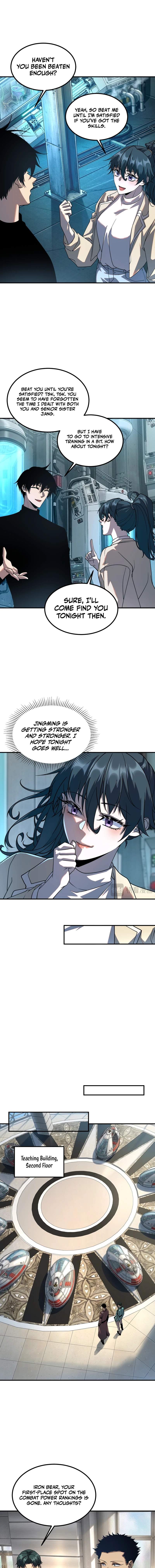 Awakening the Purple Thunder at the Beginning Chapter 63 page 15