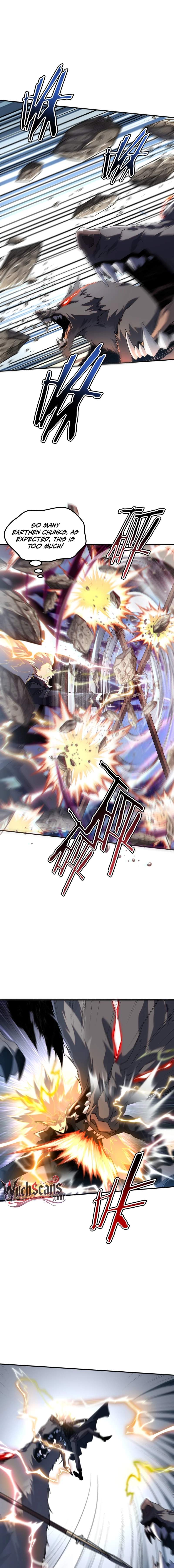 Awakening the Purple Thunder at the Beginning Chapter 63 page 9