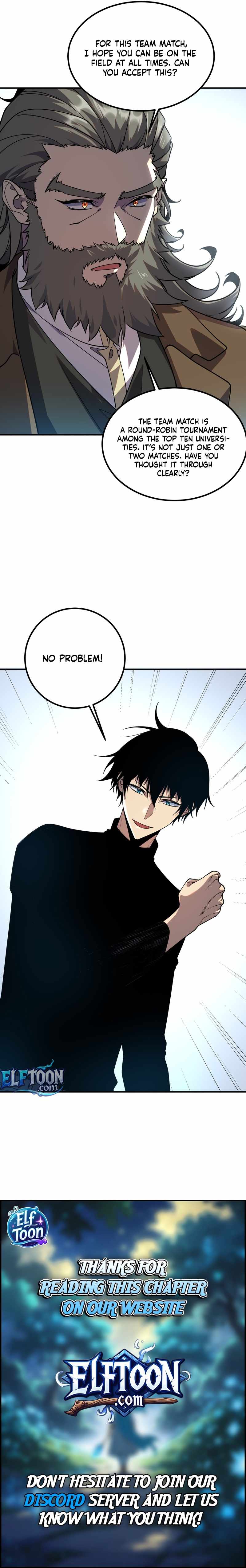 Awakening the Purple Thunder at the Beginning Chapter 64 page 6