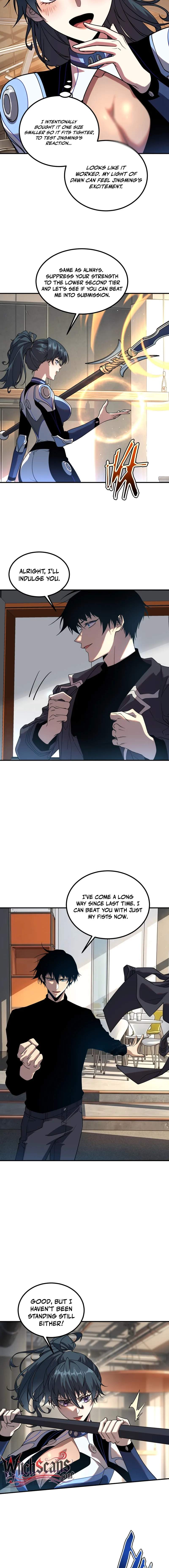 Awakening the Purple Thunder at the Beginning Chapter 65 page 4