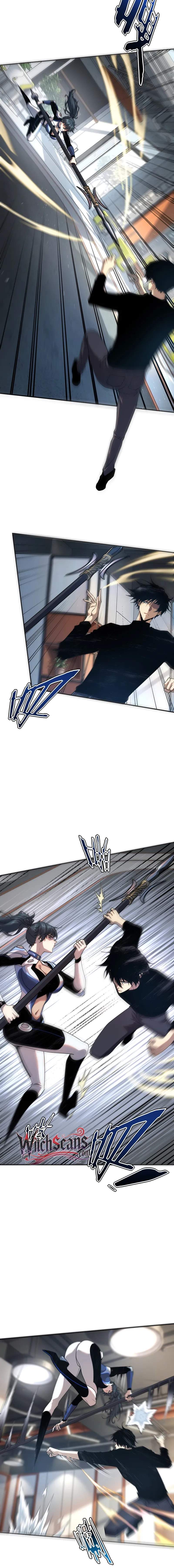 Awakening the Purple Thunder at the Beginning Chapter 65 page 5