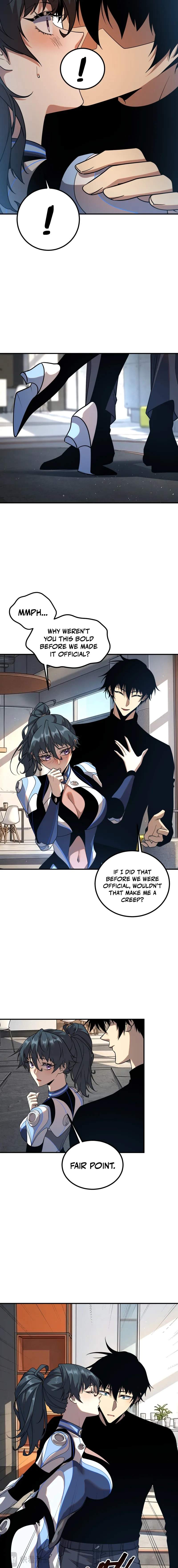Awakening the Purple Thunder at the Beginning Chapter 65 page 11