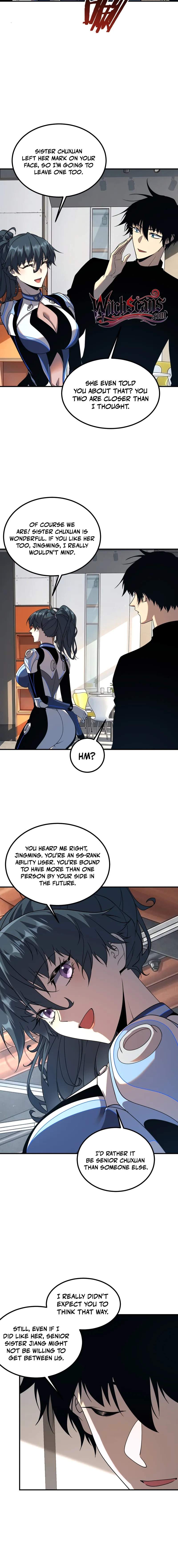 Awakening the Purple Thunder at the Beginning Chapter 65 page 12