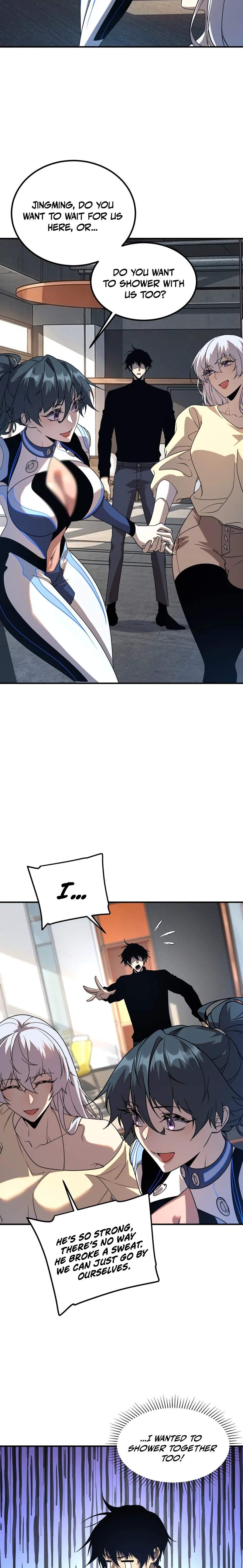 Awakening the Purple Thunder at the Beginning Chapter 65 page 15