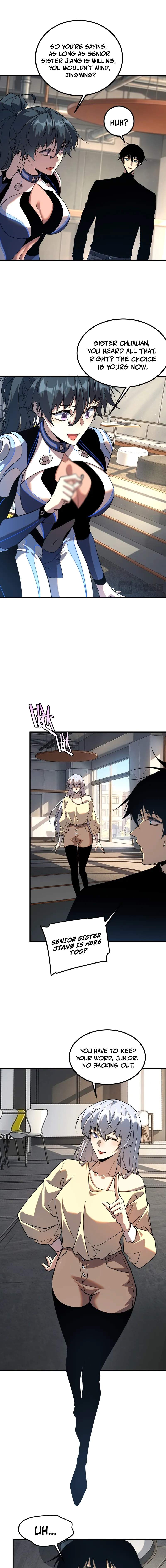 Awakening the Purple Thunder at the Beginning Chapter 65 page 13