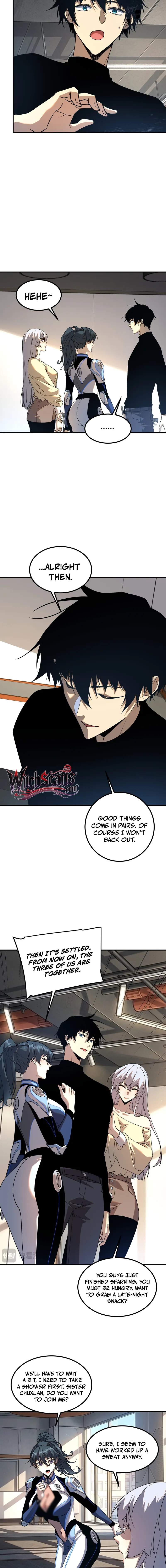 Awakening the Purple Thunder at the Beginning Chapter 65 page 14