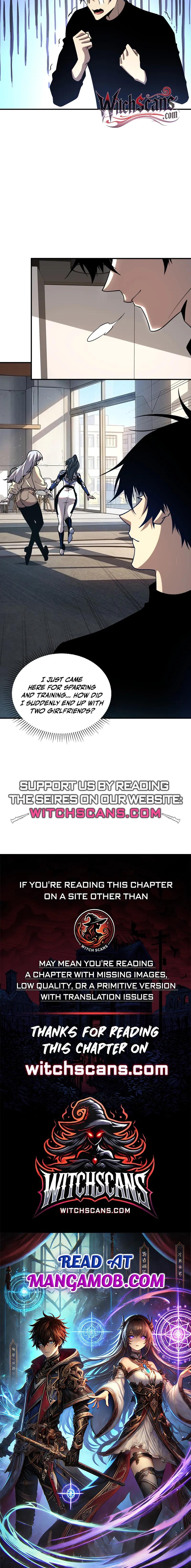 Awakening the Purple Thunder at the Beginning Chapter 65 page 16