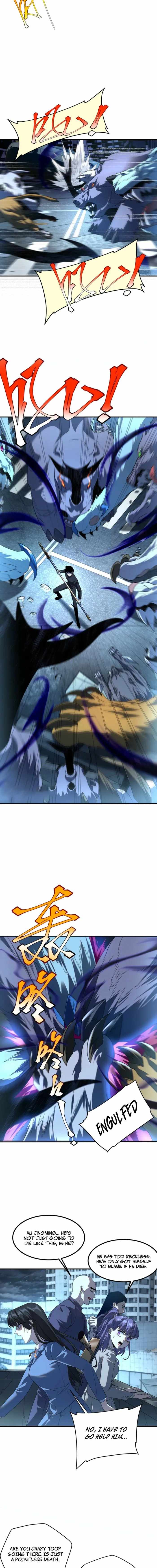 Awakening the Purple Thunder at the Beginning Chapter 7 page 5