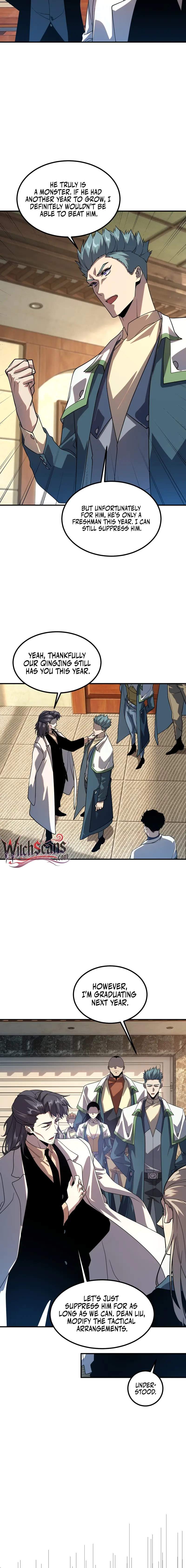 Awakening the Purple Thunder at the Beginning Chapter 70 page 2
