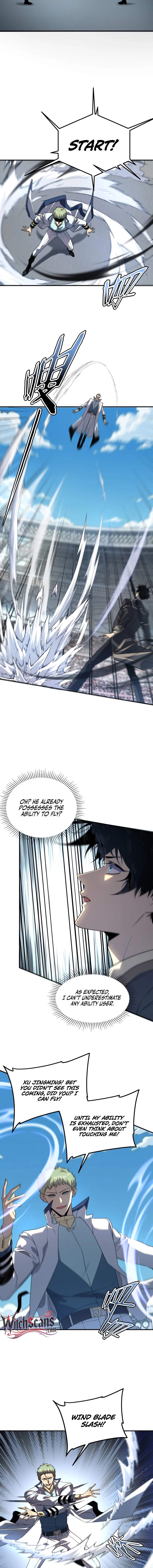 Awakening the Purple Thunder at the Beginning Chapter 70 page 9