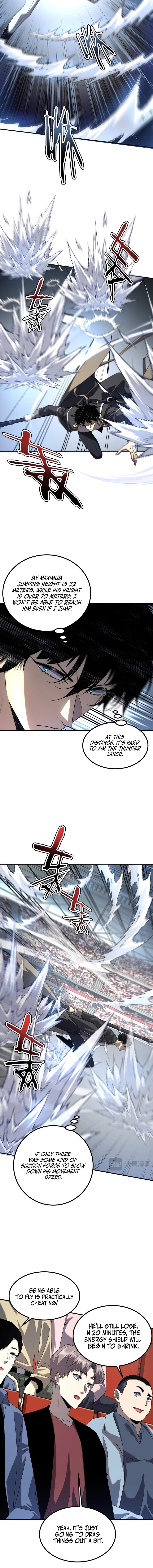 Awakening the Purple Thunder at the Beginning Chapter 70 page 10