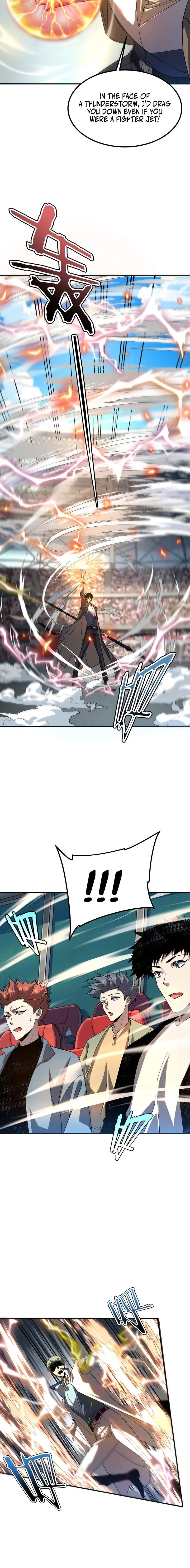 Awakening the Purple Thunder at the Beginning Chapter 70 page 12