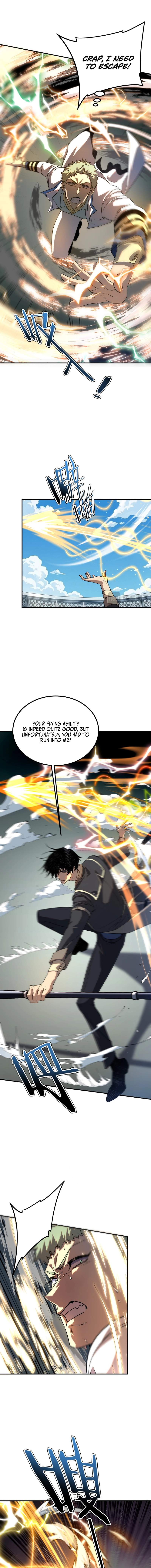 Awakening the Purple Thunder at the Beginning Chapter 70 page 13
