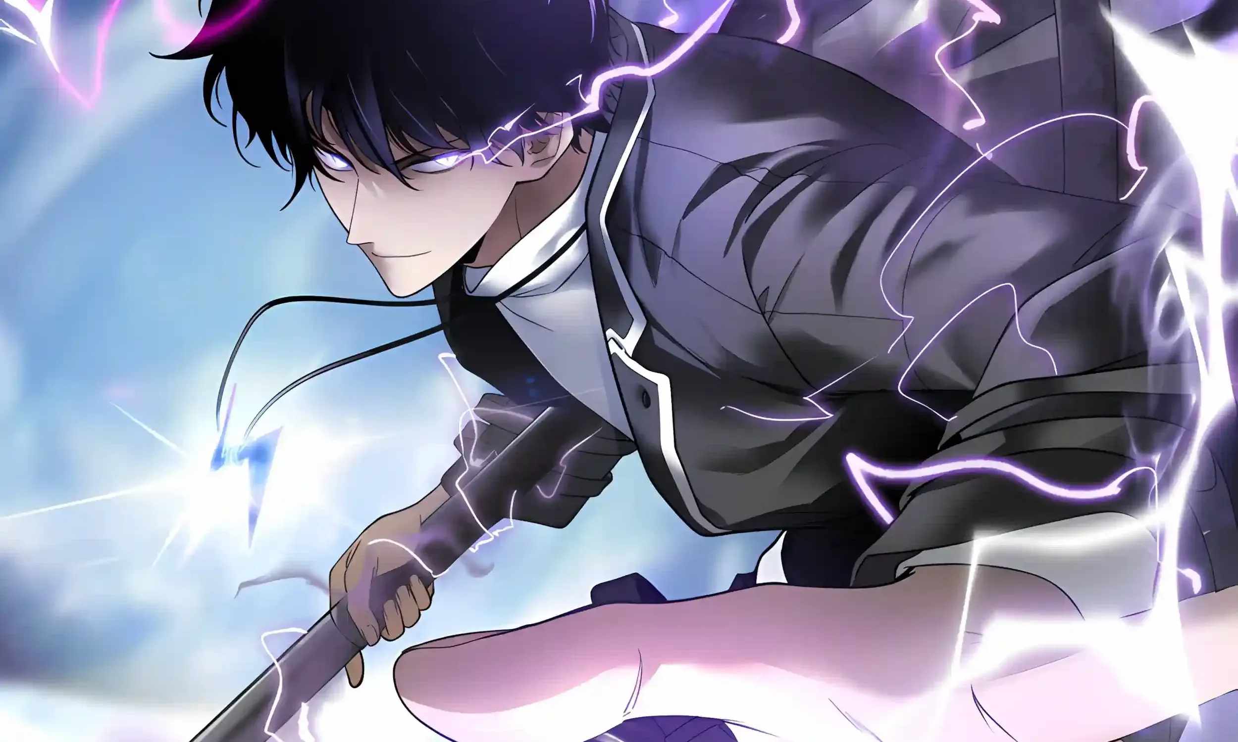 Awakening the Purple Thunder at the Beginning Chapter 78 page 5