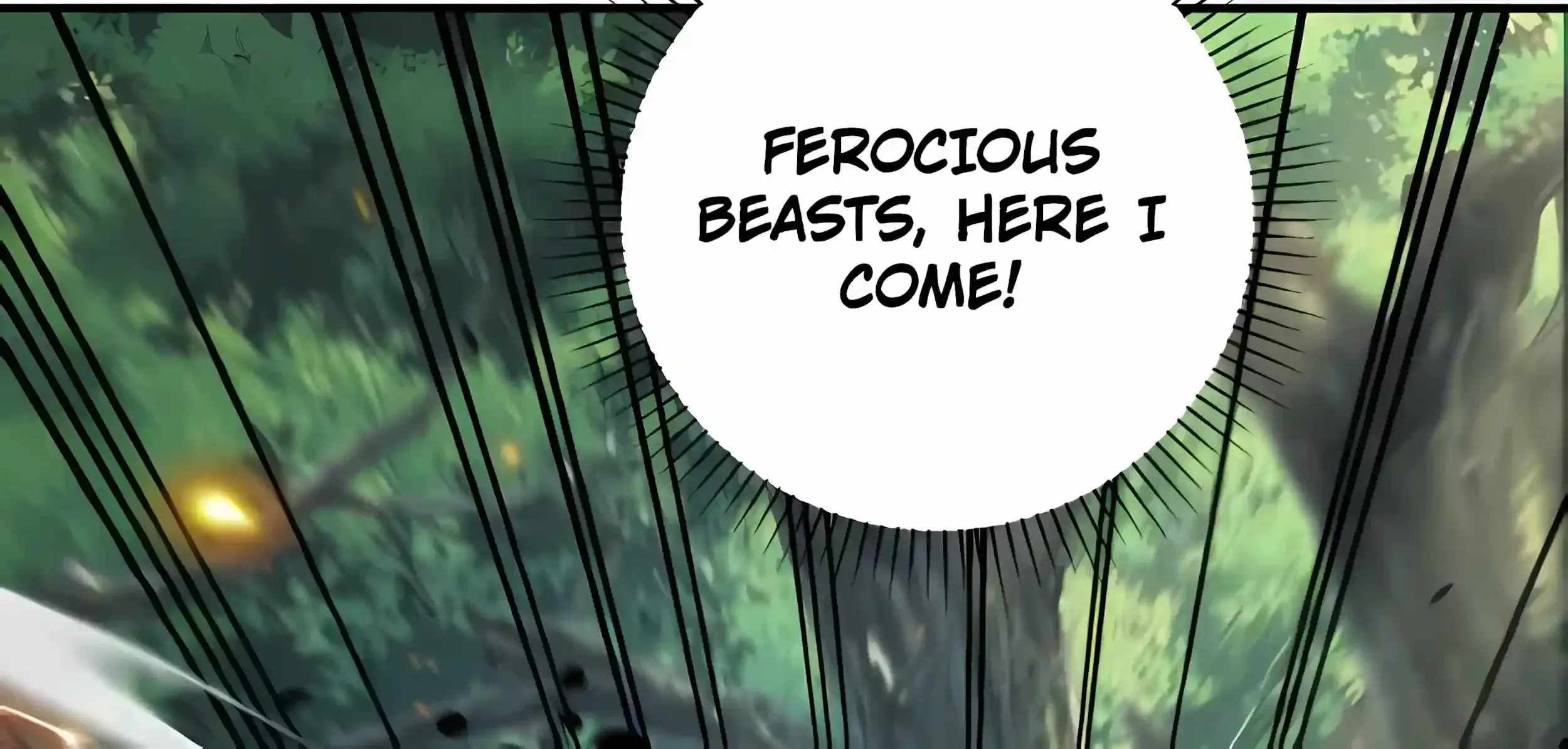 Awakening the Purple Thunder at the Beginning Chapter 78 page 79