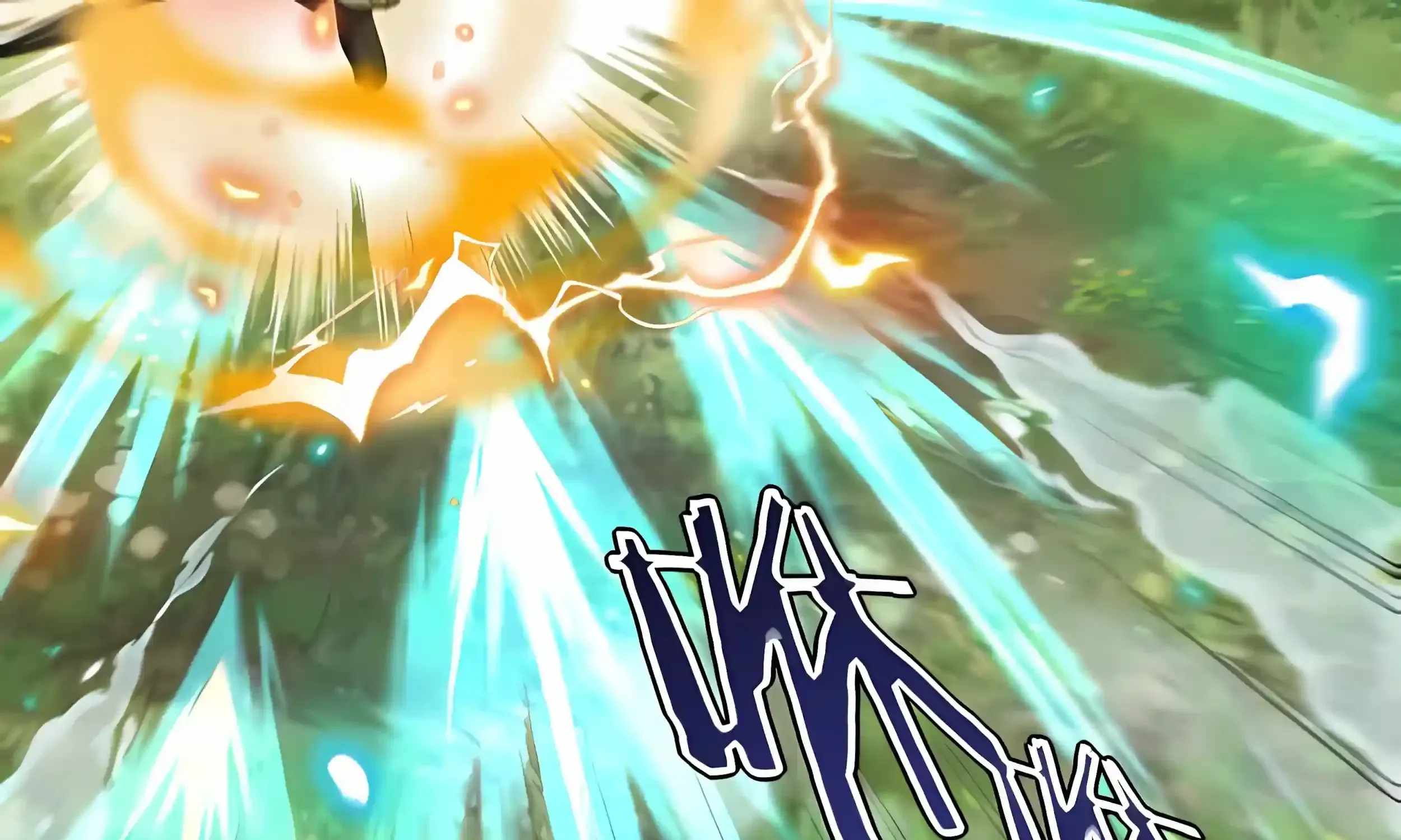 Awakening the Purple Thunder at the Beginning Chapter 78 page 90