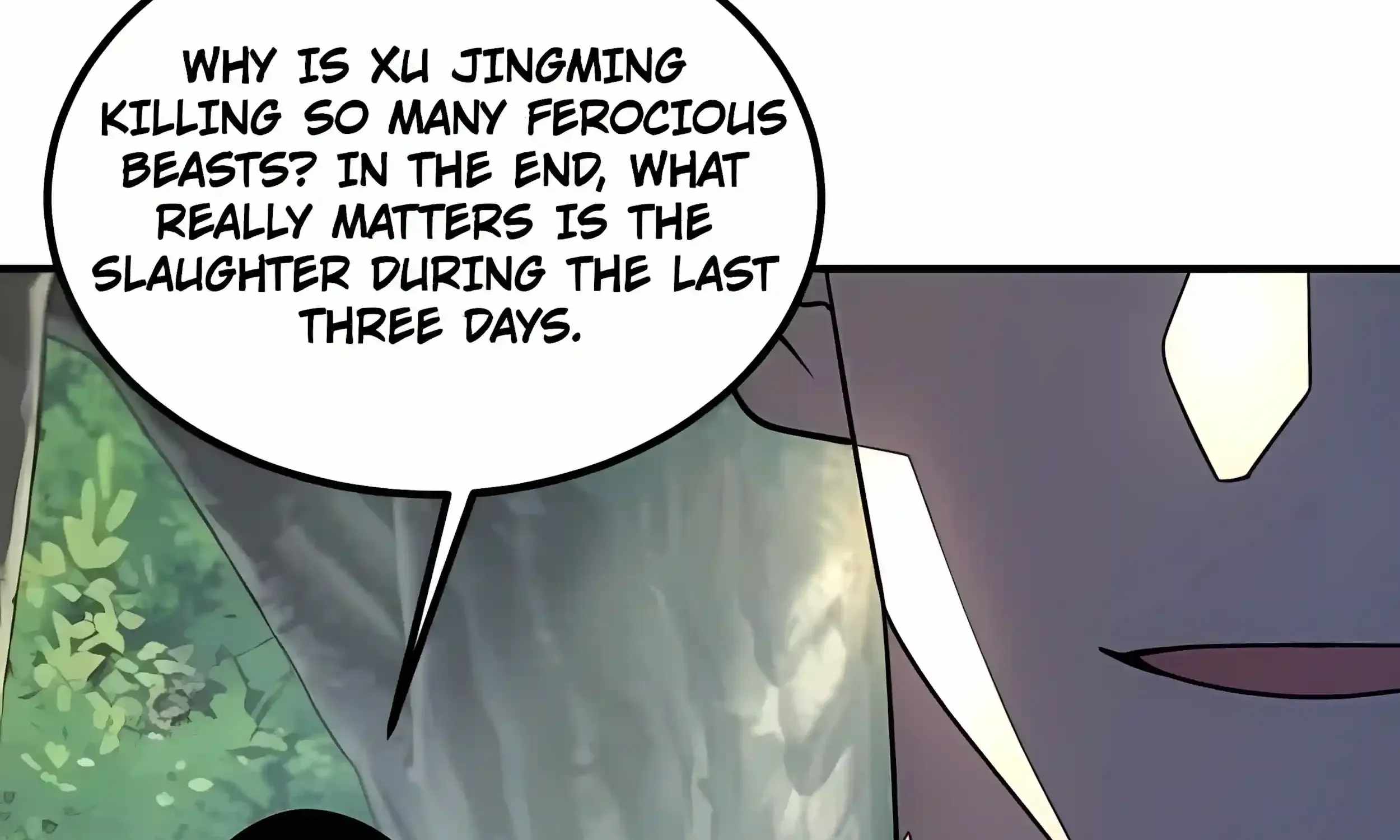 Awakening the Purple Thunder at the Beginning Chapter 78 page 165