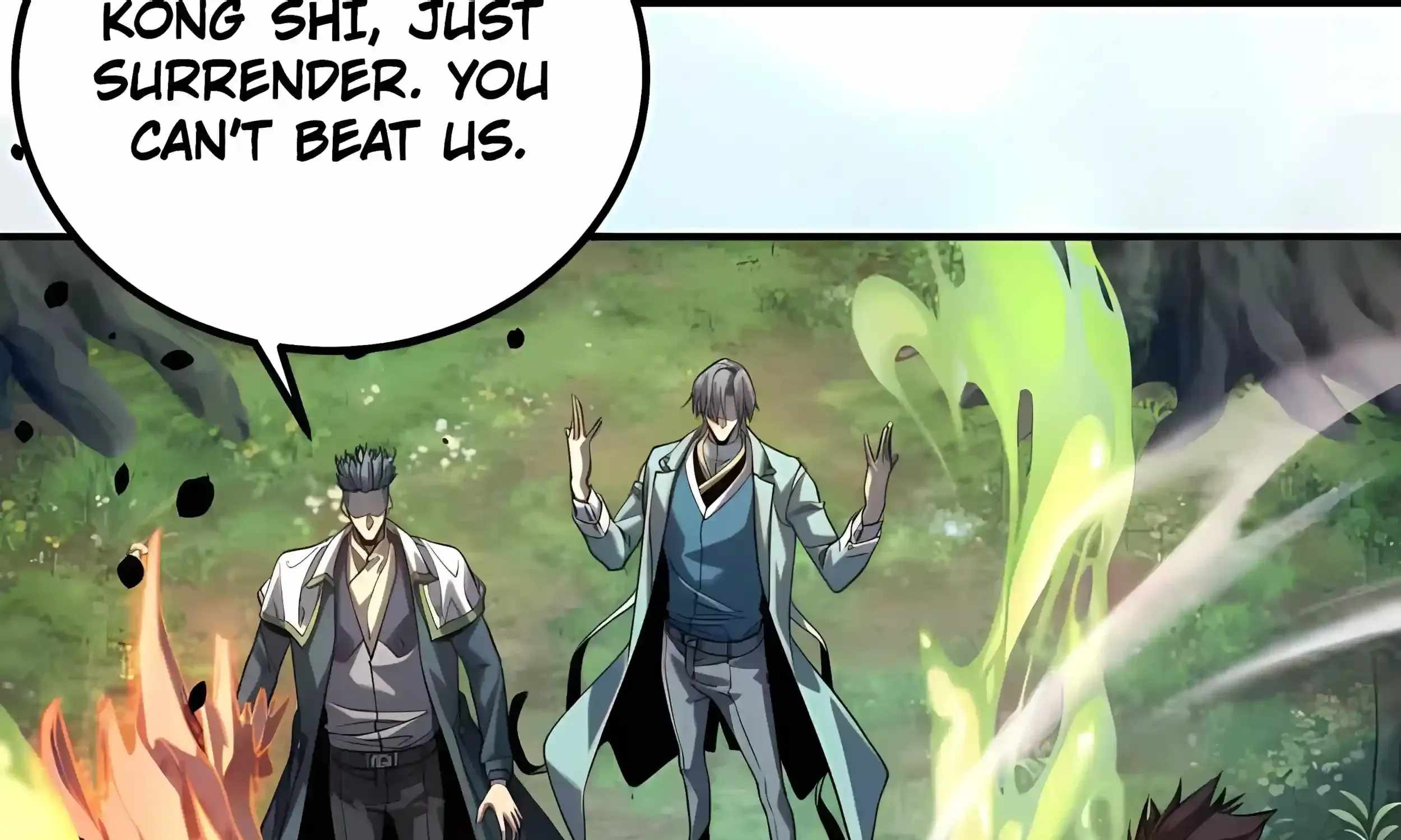 Awakening the Purple Thunder at the Beginning Chapter 78 page 202