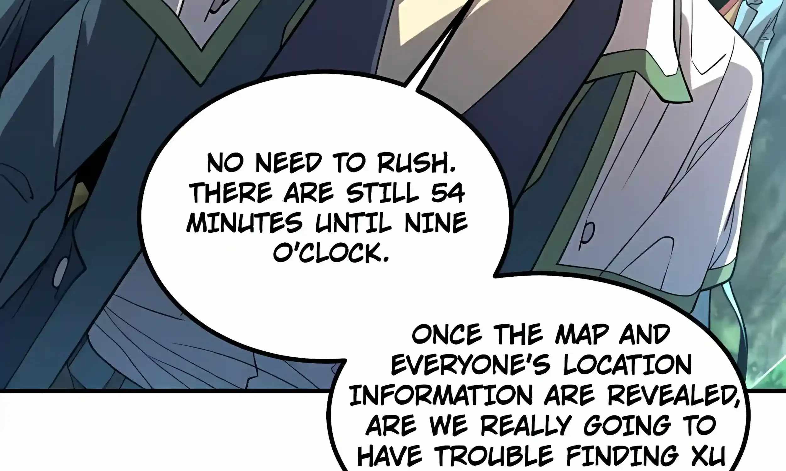 Awakening the Purple Thunder at the Beginning Chapter 78 page 234