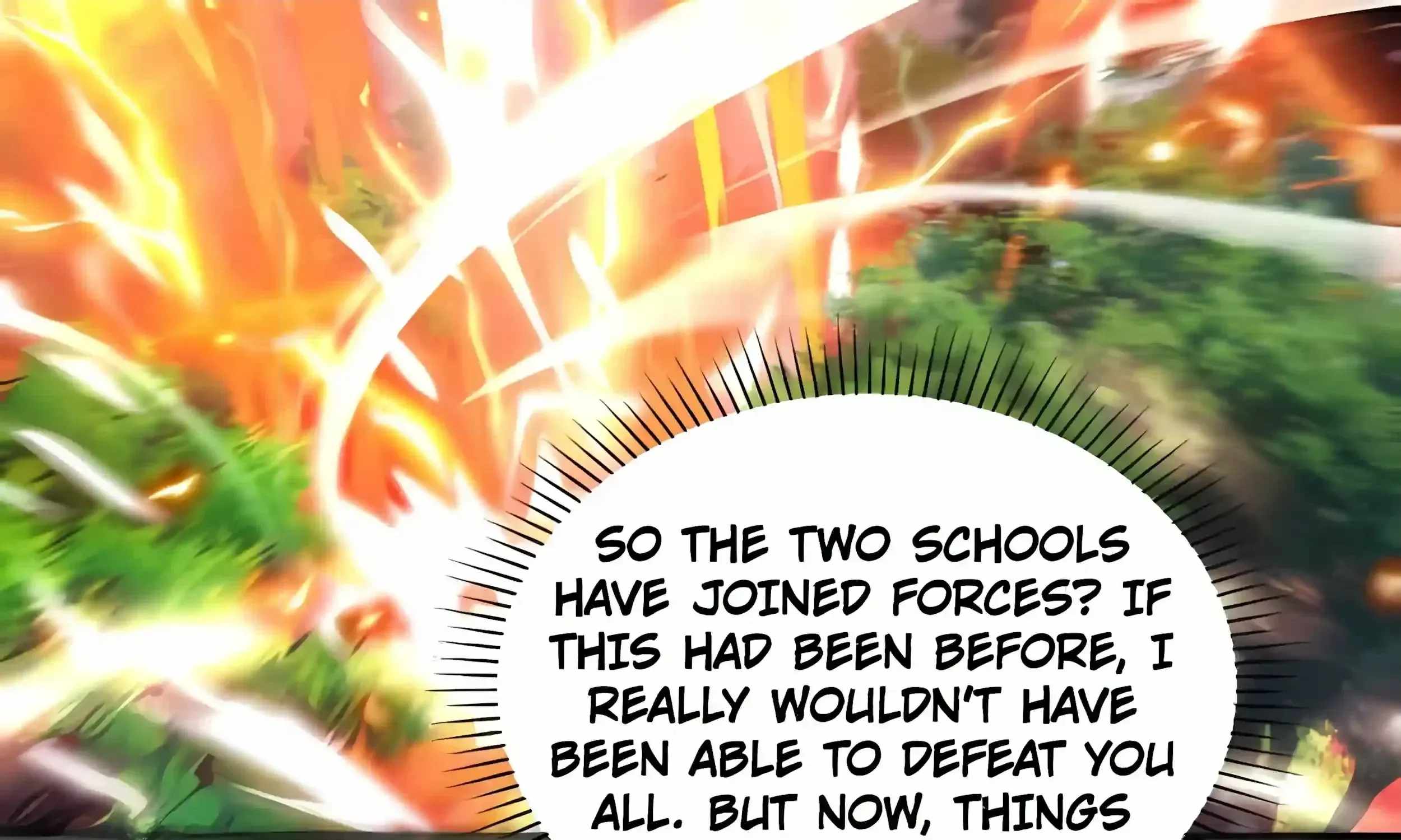 Awakening the Purple Thunder at the Beginning Chapter 78 page 265