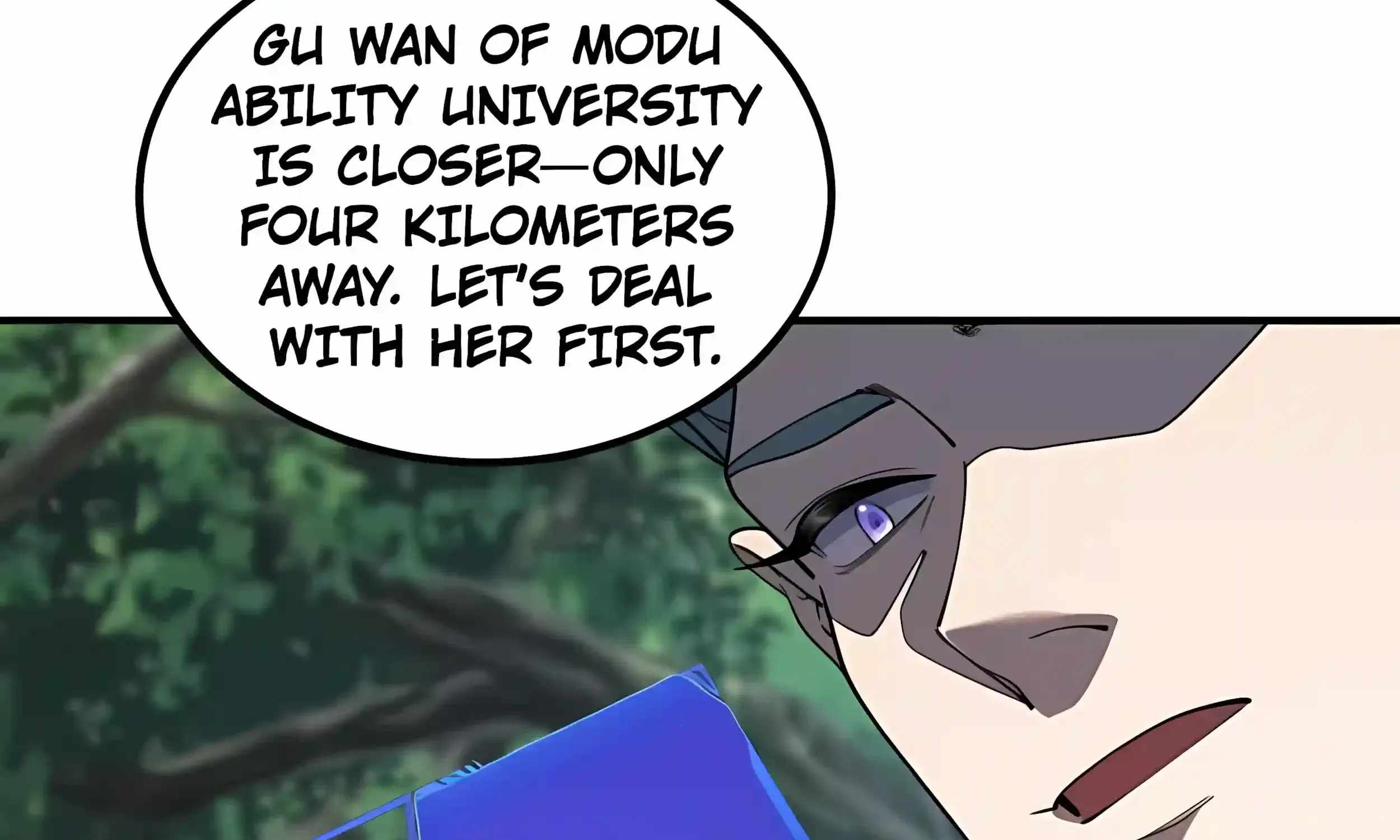 Awakening the Purple Thunder at the Beginning Chapter 78 page 281