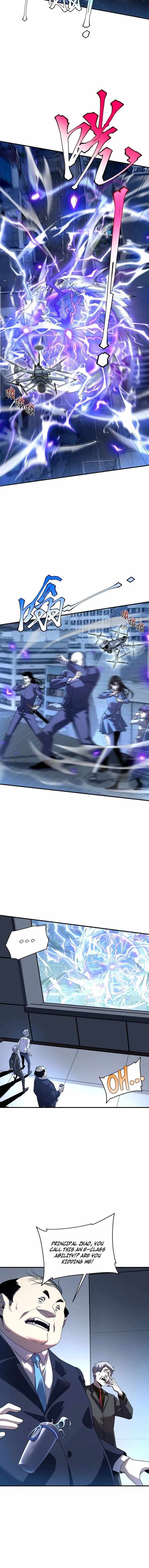Awakening the Purple Thunder at the Beginning Chapter 8 page 2