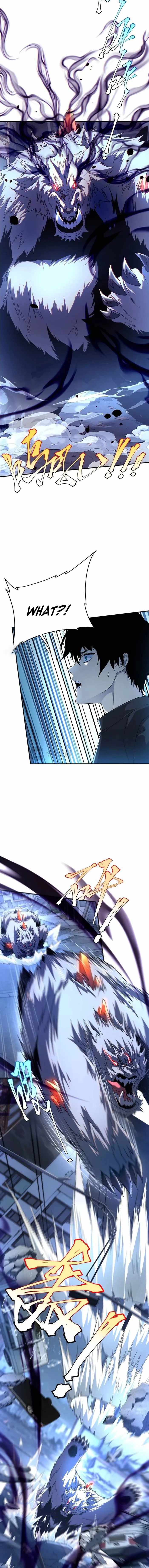 Awakening the Purple Thunder at the Beginning Chapter 8 page 5