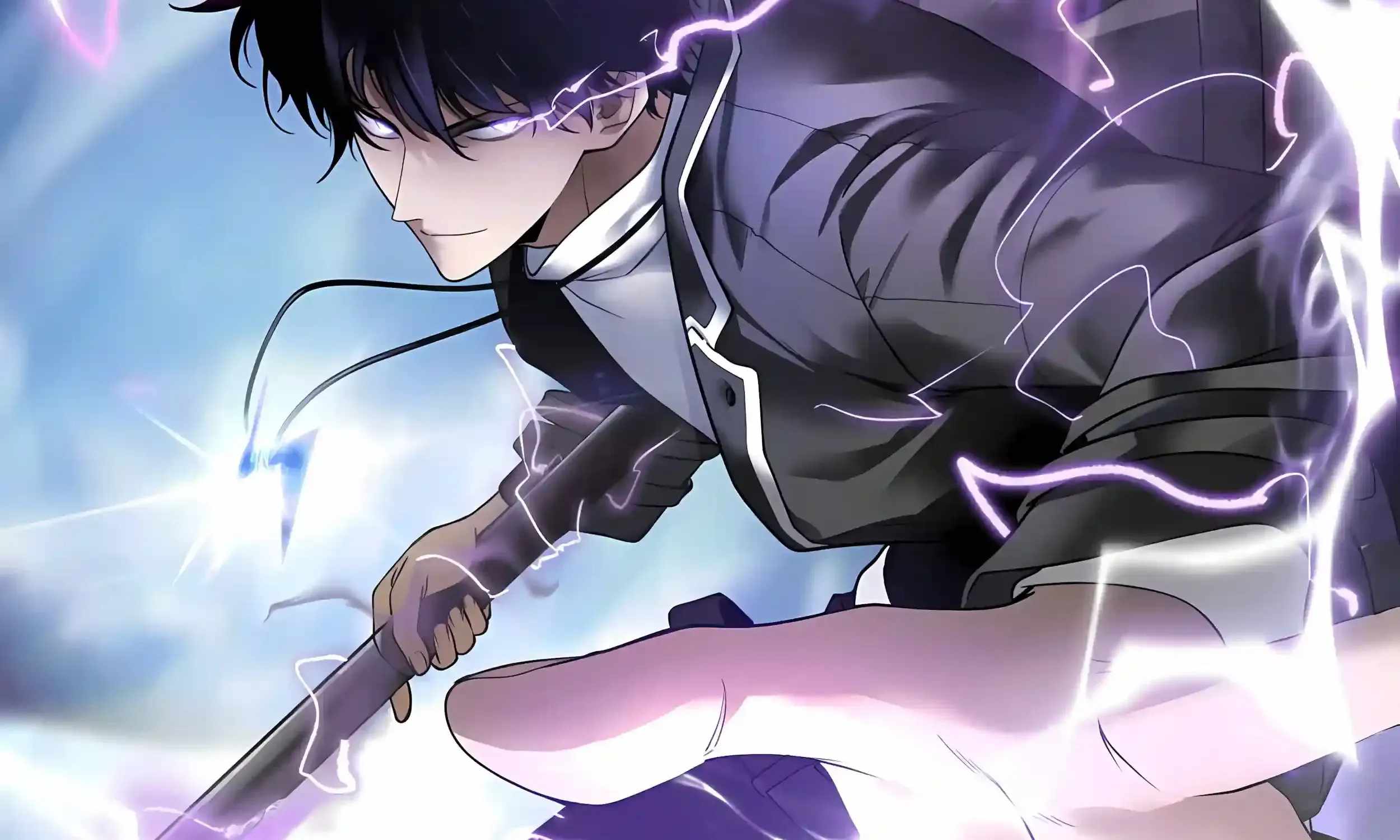Awakening the Purple Thunder at the Beginning Chapter 82 page 5