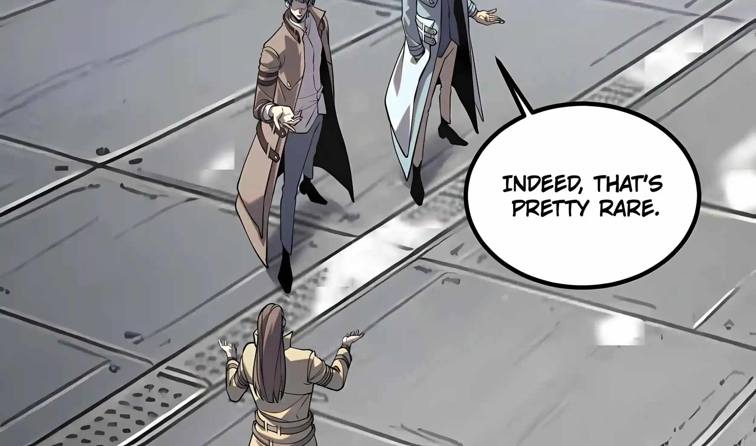 Awakening the Purple Thunder at the Beginning Chapter 82 page 19