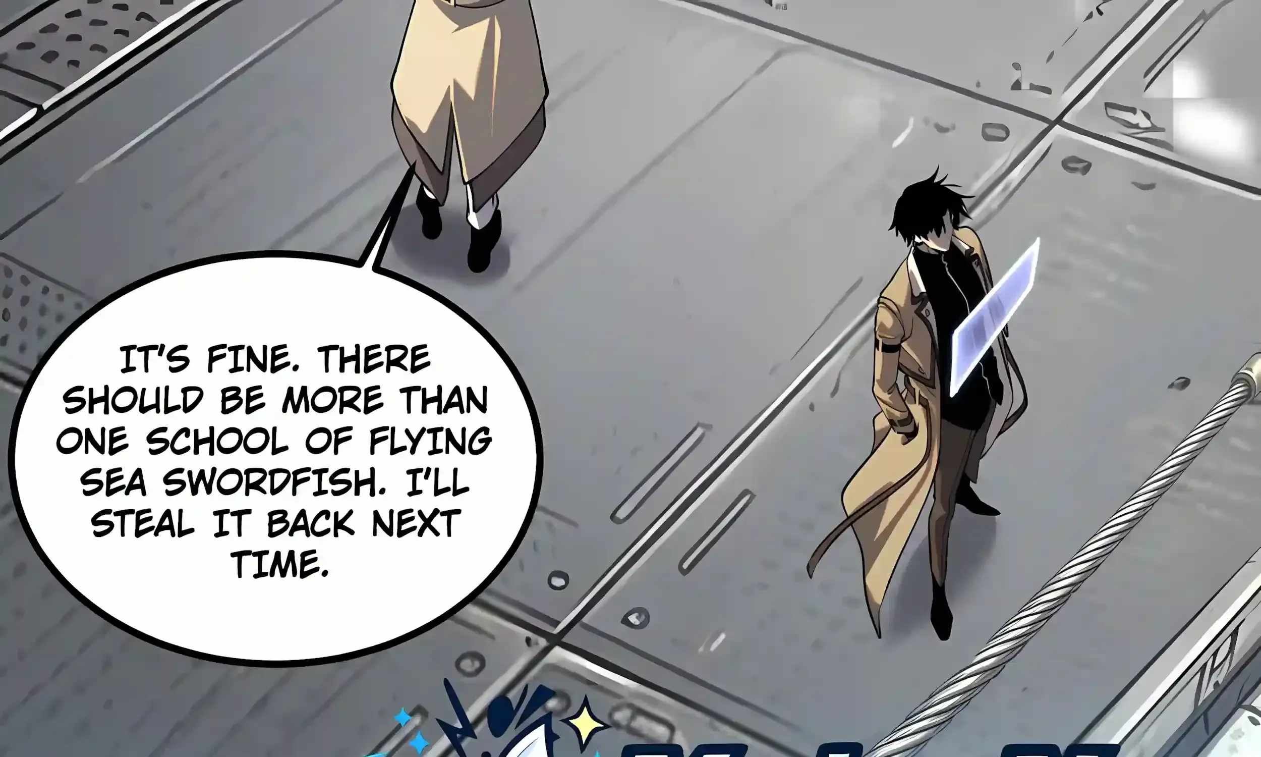 Awakening the Purple Thunder at the Beginning Chapter 82 page 20