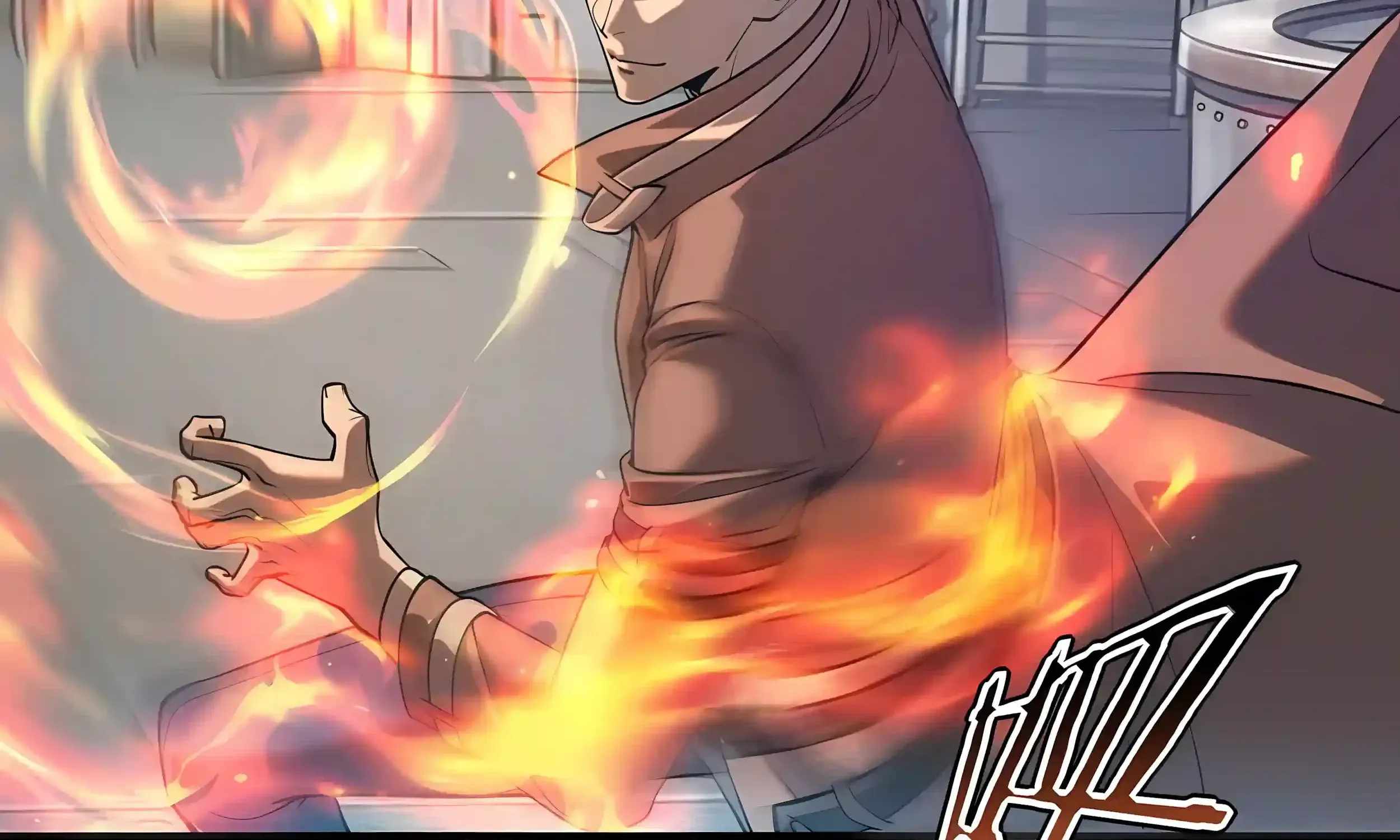 Awakening the Purple Thunder at the Beginning Chapter 82 page 37
