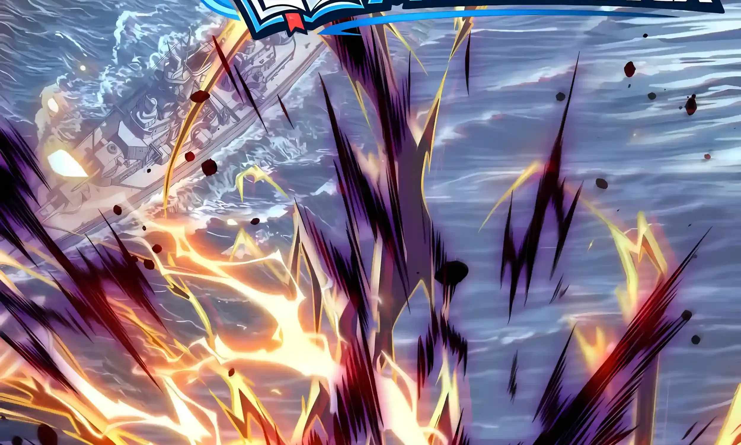 Awakening the Purple Thunder at the Beginning Chapter 82 page 44