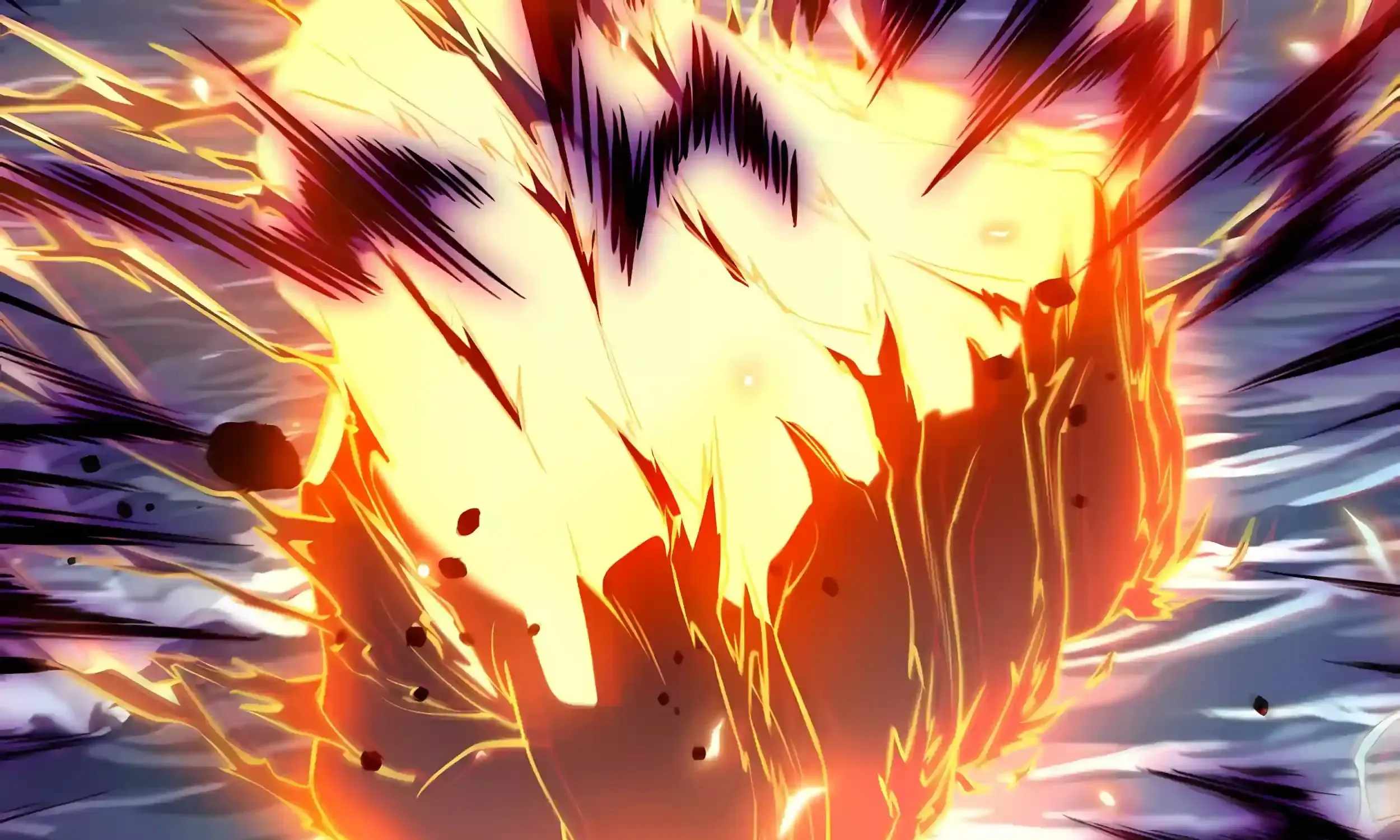 Awakening the Purple Thunder at the Beginning Chapter 82 page 46