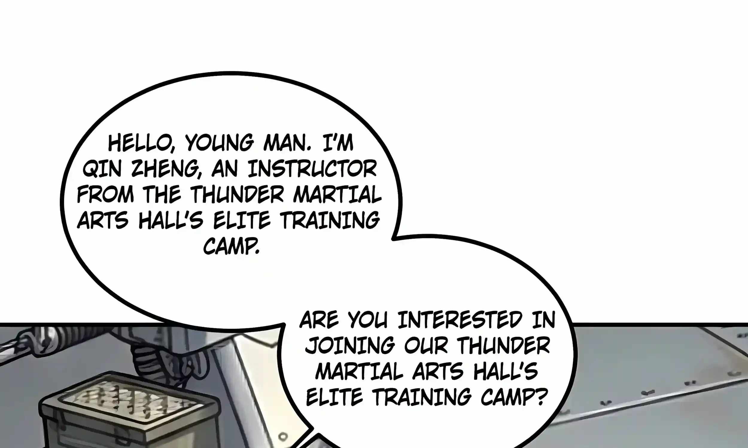 Awakening the Purple Thunder at the Beginning Chapter 82 page 58