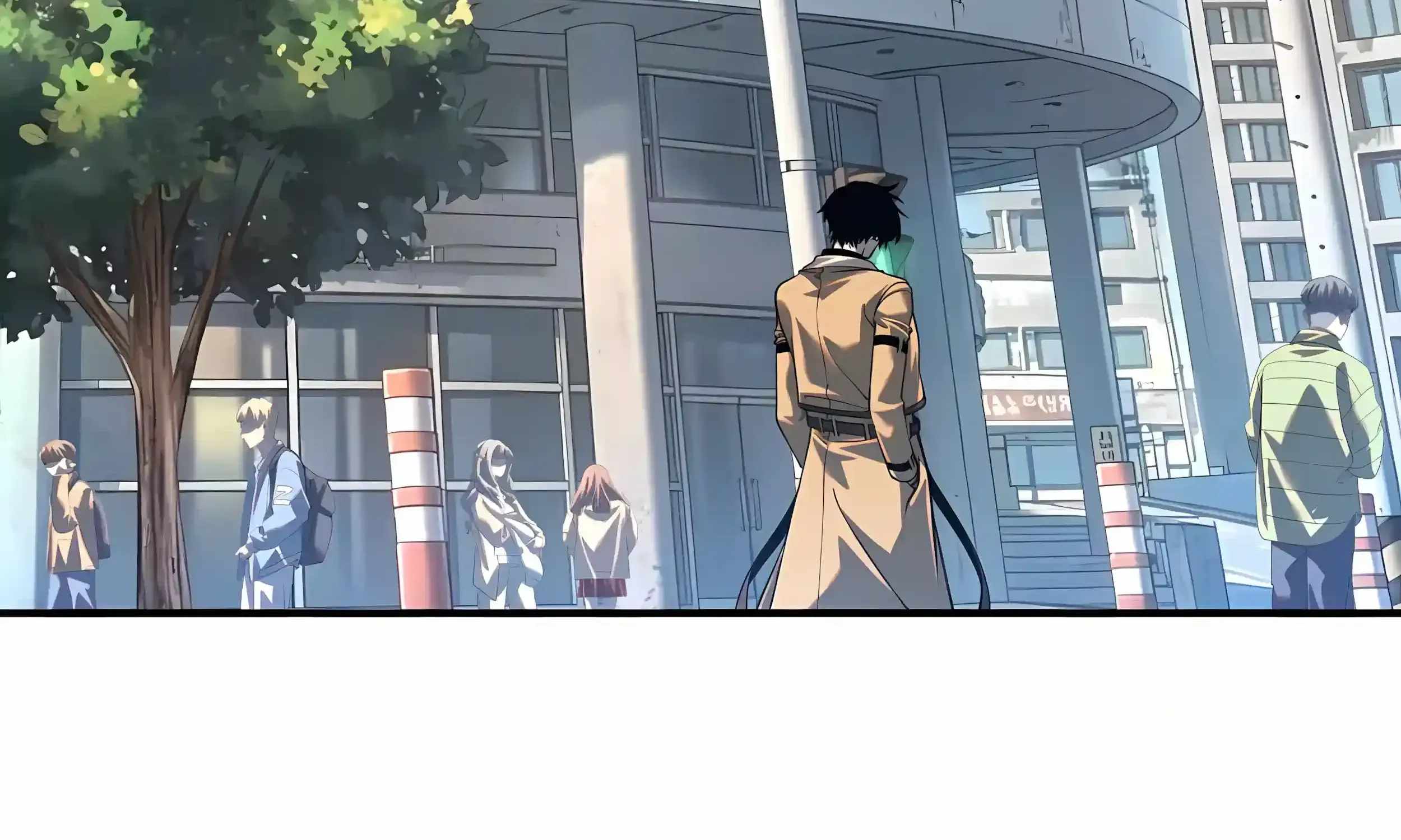 Awakening the Purple Thunder at the Beginning Chapter 82 page 127