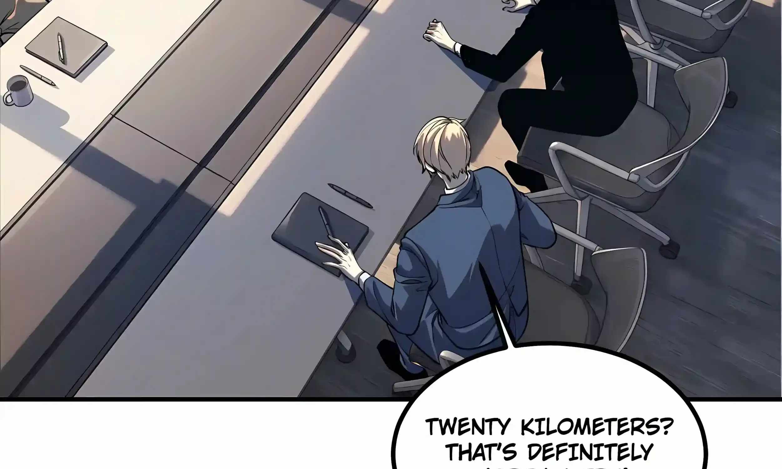 Awakening the Purple Thunder at the Beginning Chapter 82 page 200