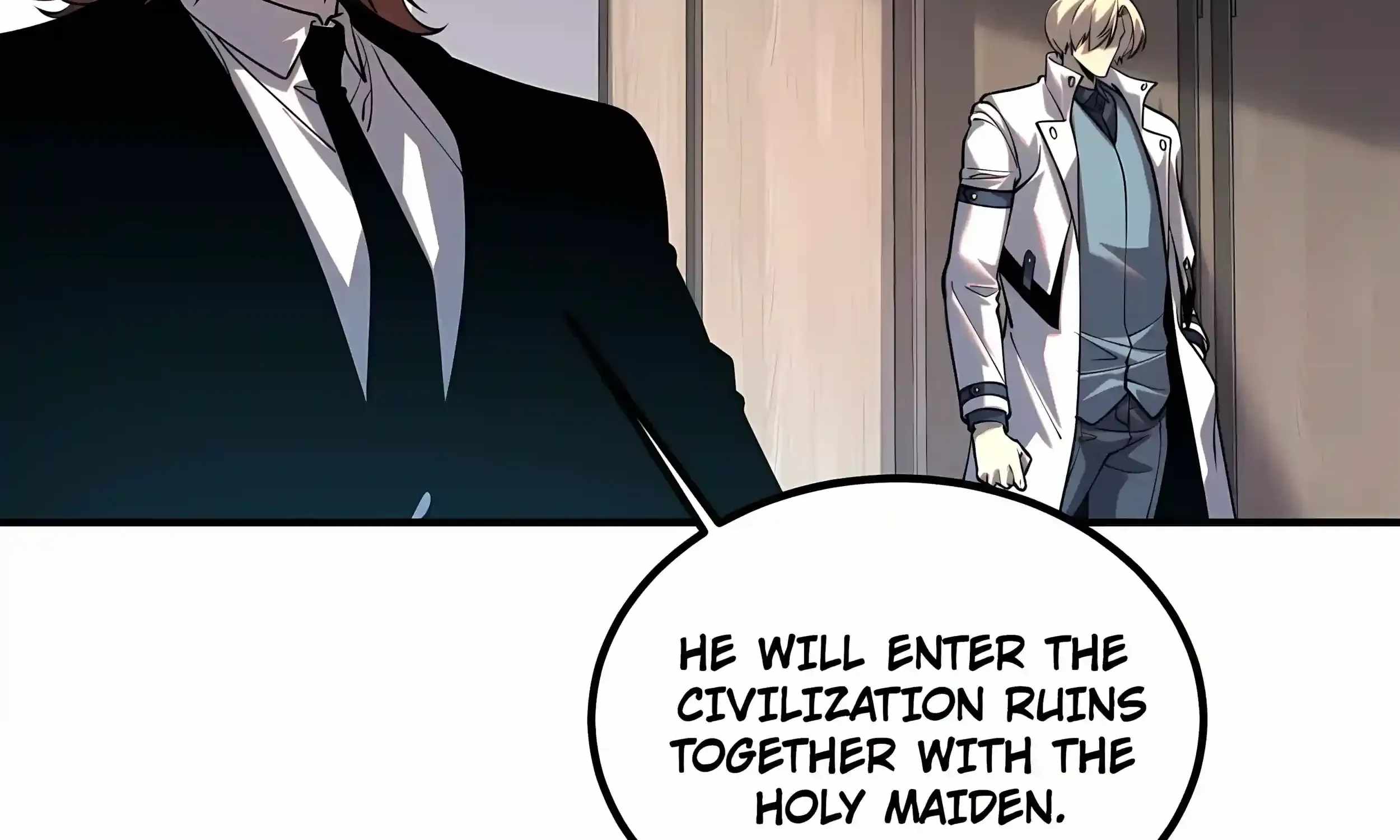 Awakening the Purple Thunder at the Beginning Chapter 82 page 211